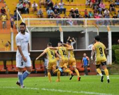 Foto de la galería: Crucero ganó y se ilusiona con clasificar