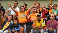 Foto de la galería: Crucero ganó y se ilusiona con clasificar