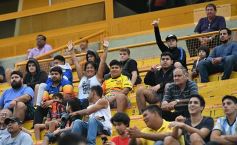 Foto de la galería: Crucero ganó y se ilusiona con clasificar