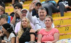 Foto de la galería: Crucero ganó y se ilusiona con clasificar