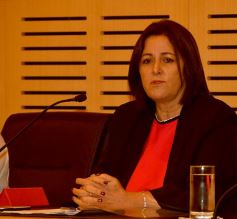 Foto de la galería: En la Legislatura presentaron el Parlamento de la Mujer