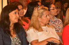Foto de la galería: En la Legislatura presentaron el Parlamento de la Mujer