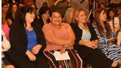 Foto de la galería: En la Legislatura presentaron el Parlamento de la Mujer