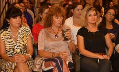 Foto de la galería: En la Legislatura presentaron el Parlamento de la Mujer
