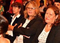 Foto de la galería: En la Legislatura presentaron el Parlamento de la Mujer