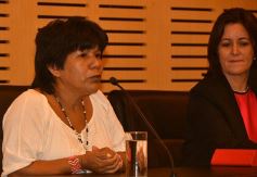 Foto de la galería: En la Legislatura presentaron el Parlamento de la Mujer
