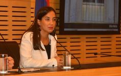 Foto de la galería: En la Legislatura presentaron el Parlamento de la Mujer