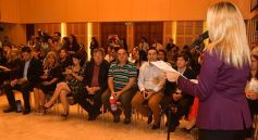 Foto de la galería: En la Legislatura presentaron el Parlamento de la Mujer