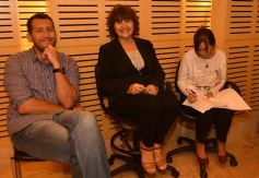 Foto de la galería: En la Legislatura presentaron el Parlamento de la Mujer