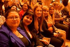 Foto de la galería: En la Legislatura presentaron el Parlamento de la Mujer