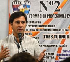 Foto de la galería: La EBY inauguró obras en el barrio Yohasá