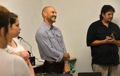 Foto de la galería: La EBY inauguró obras en el barrio Yohasá