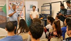 Foto de la galería: La EBY inauguró obras en el barrio Yohasá