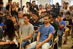 Foto de la galería: La EBY inauguró obras en el barrio Yohasá