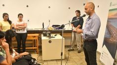 Foto de la galería: La EBY inauguró obras en el barrio Yohasá