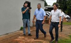 Foto de la galería: La EBY inauguró obras en el barrio Yohasá