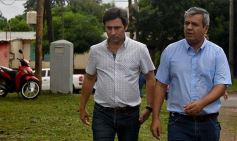 Foto de la galería: La EBY inauguró obras en el barrio Yohasá