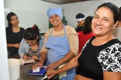 Foto de la galería: La EBY inauguró obras en el barrio Yohasá