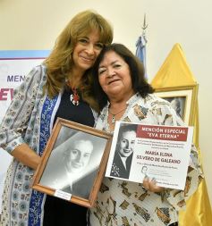 Foto de la galería: Menciones especiales "Eva Eterna"