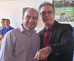 Foto de la galería: Passalacqua y Urtubey firmaron convenios de cooperación en biotecnología