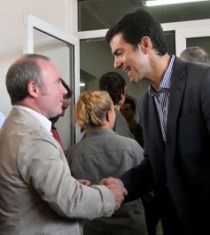 Foto de la galería: Passalacqua y Urtubey firmaron convenios de cooperación en biotecnología