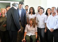 Foto de la galería: Passalacqua y Urtubey firmaron convenios de cooperación en biotecnología