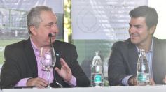 Foto de la galería: Passalacqua y Urtubey firmaron convenios de cooperación en biotecnología
