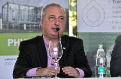 Foto de la galería: Passalacqua y Urtubey firmaron convenios de cooperación en biotecnología