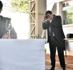 Foto de la galería: Passalacqua y Urtubey firmaron convenios de cooperación en biotecnología