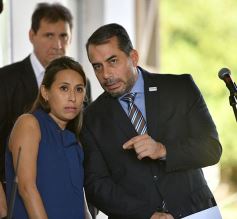 Foto de la galería: Passalacqua y Urtubey firmaron convenios de cooperación en biotecnología