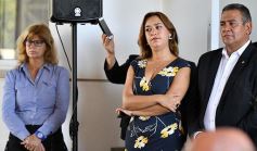 Foto de la galería: Passalacqua y Urtubey firmaron convenios de cooperación en biotecnología