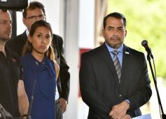 Foto de la galería: Passalacqua y Urtubey firmaron convenios de cooperación en biotecnología