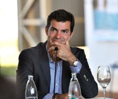 Foto de la galería: Passalacqua y Urtubey firmaron convenios de cooperación en biotecnología