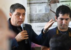 Foto de la galería: Passalacqua y Urtubey firmaron convenios de cooperación en biotecnología