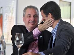 Foto de la galería: Passalacqua y Urtubey firmaron convenios de cooperación en biotecnología