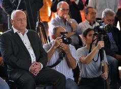 Foto de la galería: Passalacqua y Urtubey firmaron convenios de cooperación en biotecnología