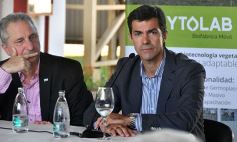 Foto de la galería: Passalacqua y Urtubey firmaron convenios de cooperación en biotecnología