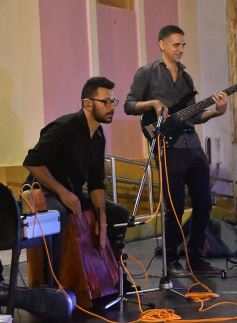 Foto de la galería: Una multitud acompañó la “Serenata a San José”