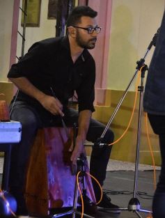 Foto de la galería: Una multitud acompañó la “Serenata a San José”
