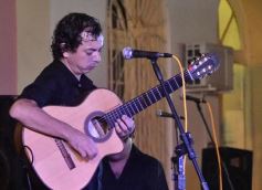 Foto de la galería: Una multitud acompañó la “Serenata a San José”