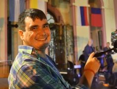 Foto de la galería: Una multitud acompañó la “Serenata a San José”