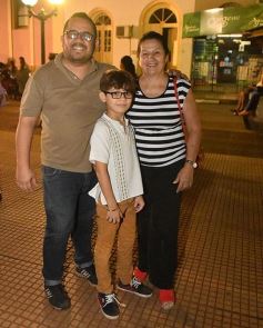 Foto de la galería: Una multitud acompañó la “Serenata a San José”