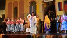 Foto de la galería: Una multitud acompañó la “Serenata a San José”