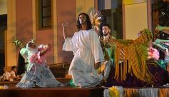 Foto de la galería: Una multitud acompañó la “Serenata a San José”