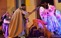 Foto de la galería: Una multitud acompañó la “Serenata a San José”