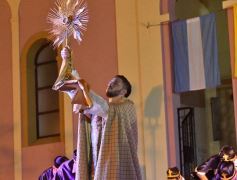 Foto de la galería: Una multitud acompañó la “Serenata a San José”