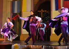 Foto de la galería: Una multitud acompañó la “Serenata a San José”