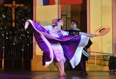Foto de la galería: Una multitud acompañó la “Serenata a San José”