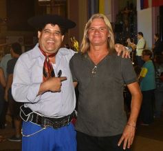 Foto de la galería: Una multitud acompañó la “Serenata a San José”