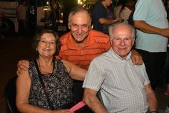 Foto de la galería: Una multitud acompañó la “Serenata a San José”